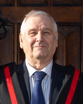 Photo of John Ferguson