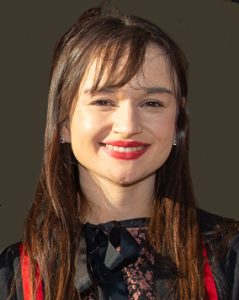 Photo of Amy Faulkner