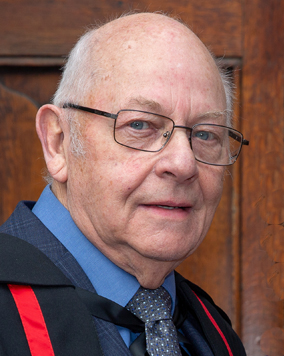 Photo of Charlie Robinson